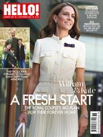 HELLO! magazine